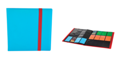 Dex Binder 4PKT: Blue